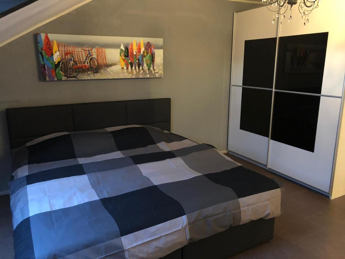 Sky Night Loft Appartement Düren - Eifel Buitenkant foto