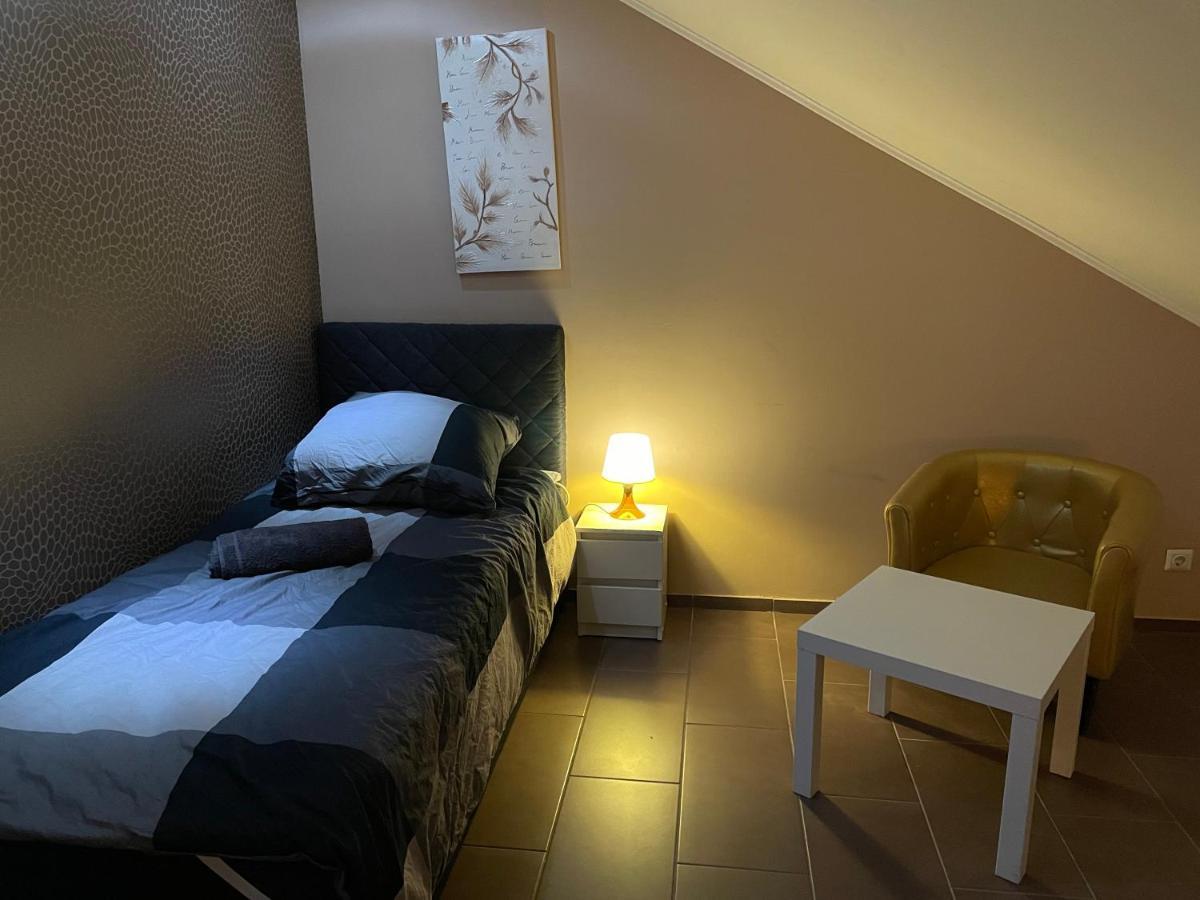 Sky Night Loft Appartement Düren - Eifel Buitenkant foto